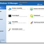 Windows 10 Manager Portable 3.8.6