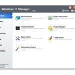 Windows 11 Manager 1.1.5