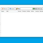 Windows Firewall Notifier: Windows tűzfal konfiguráló program