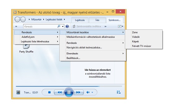 Windows Media Player Plus!