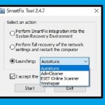Windows kártevők eltávolításához is futtatható a SmartFix Tool