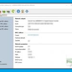 Windows rendszeren a MAC címed megváltoztatására használd a Change MAC Address nevű programot