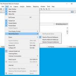 Wireshark: Hálózati csomagelemző