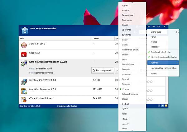 Wise Program Uninstaller Portable