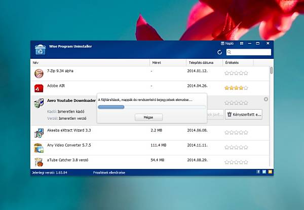 Wise Program Uninstaller Portable