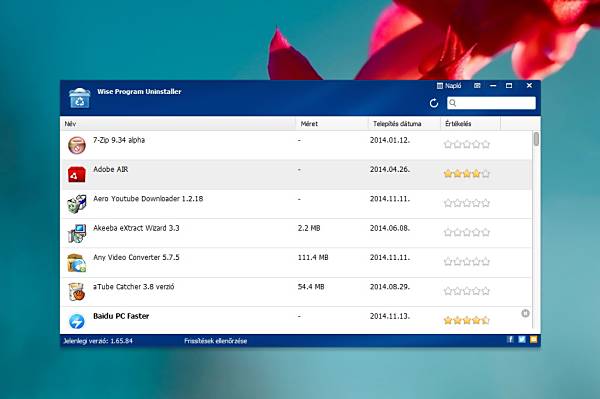 Wise Program Uninstaller Portable
