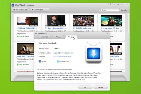 Wise Video Downloader