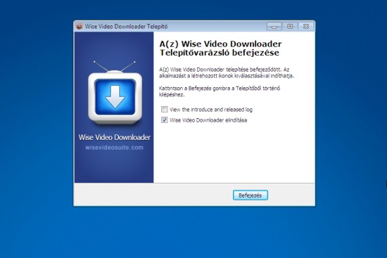 Wise Video Downloader