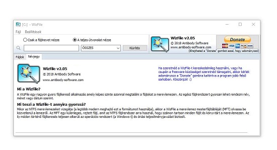 WizFile