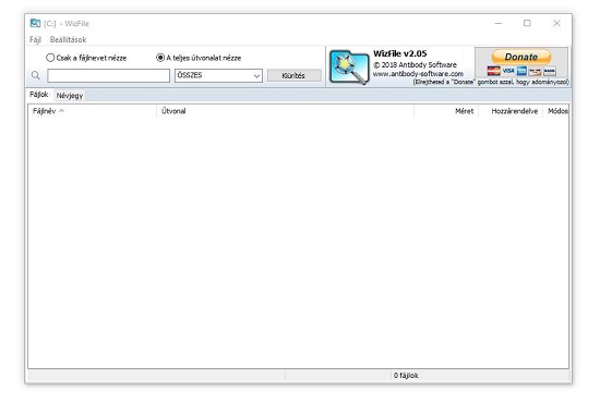 WizFile Portable