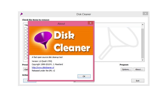 X-DiskCleaner