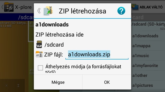 X-plore File Manager