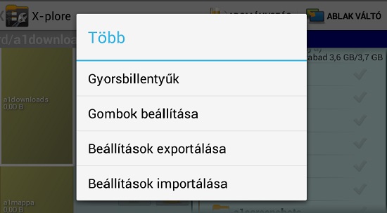 X-plore File Manager
