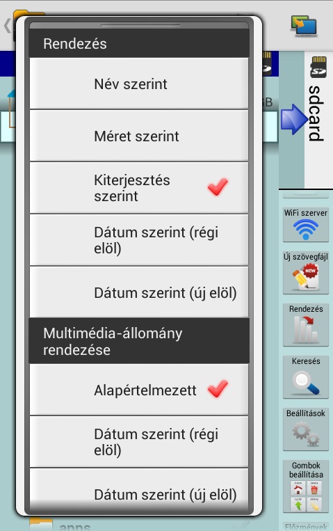 X-plore File Manager