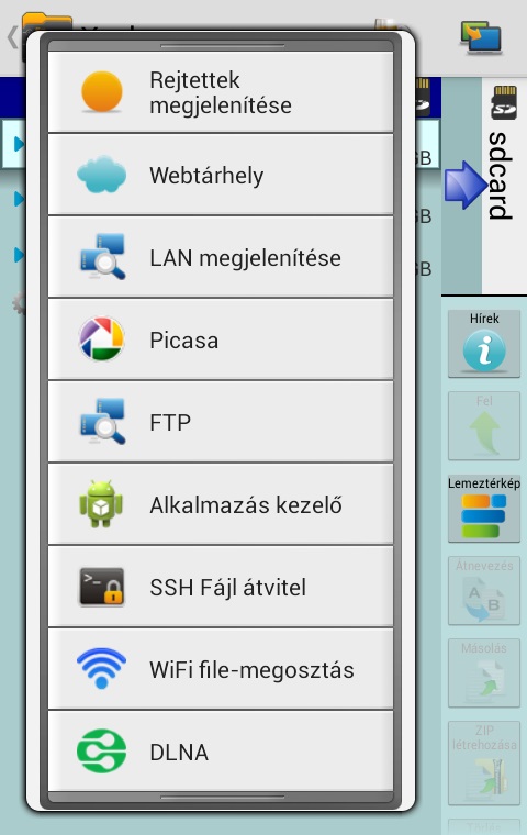 X-plore File Manager