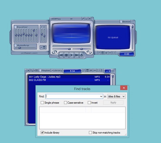 XMPlay Portable
