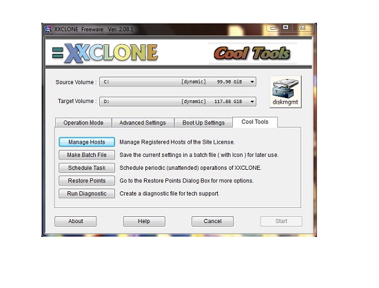 XXCLONE