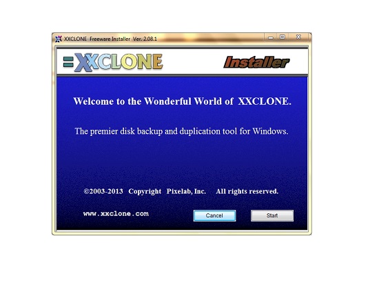 XXCLONE