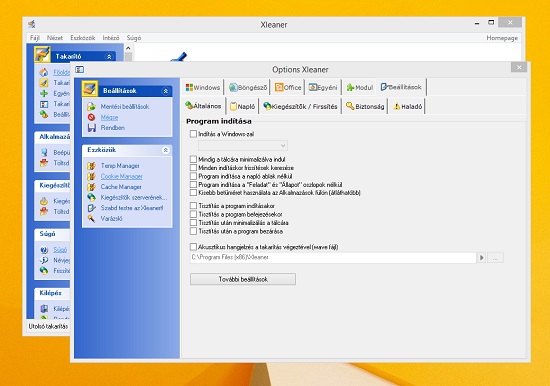 Xleaner Portable