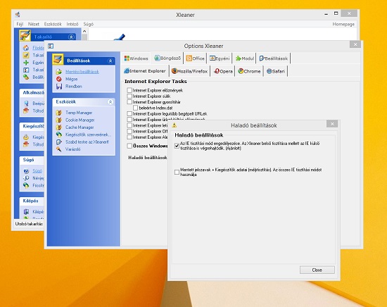 Xleaner Portable