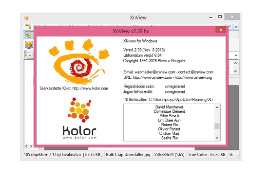 XnView Full