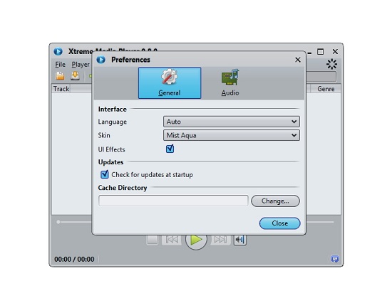 Xtreme Media Player