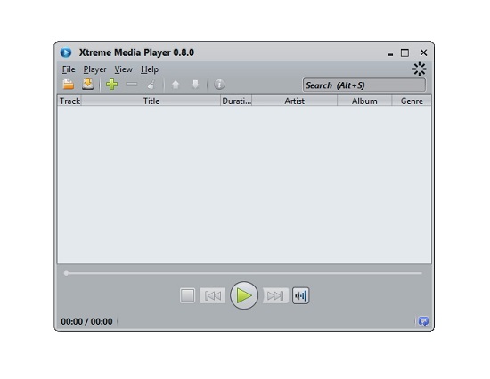 Xtreme Media Player