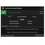 Xvirus Personal Firewall 4.5.0.0