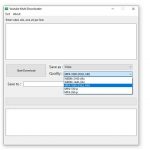YouTube Multi Downloader 1.1