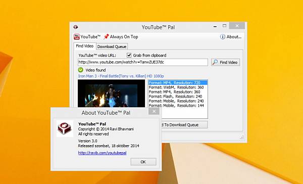 YouTube Pal