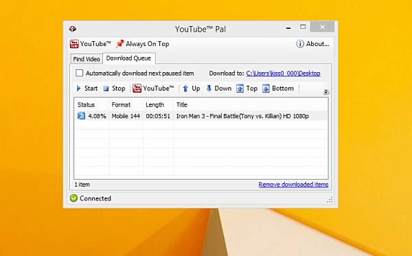 YouTube Pal
