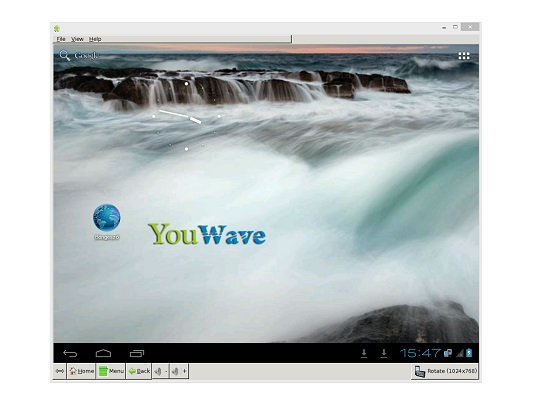 YouWave