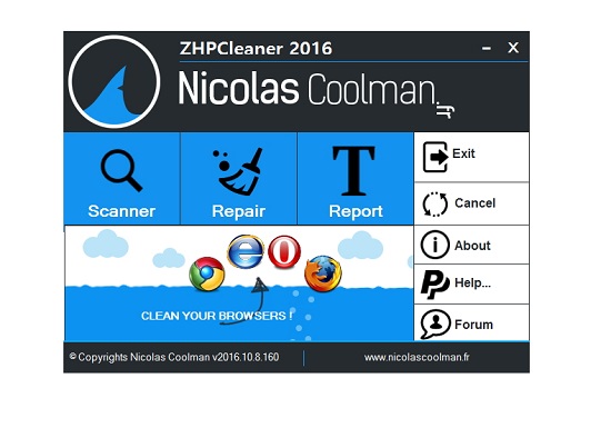 ZHPCleaner