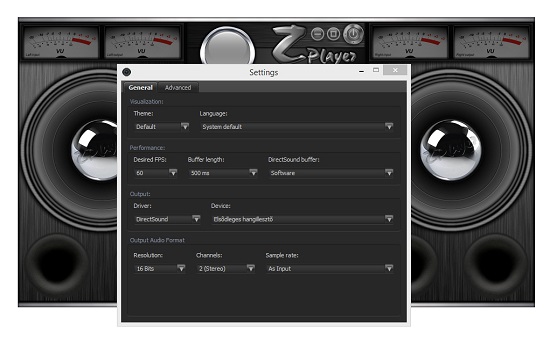 ZPlayer Portable