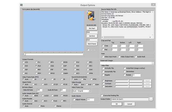Zebra Total Video Converter