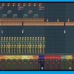 Zenei fájlok létrehozása az FL Studio zene szerkesztővel