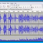 Zeneszerkesztési műveletekhez hasznos az Audacity