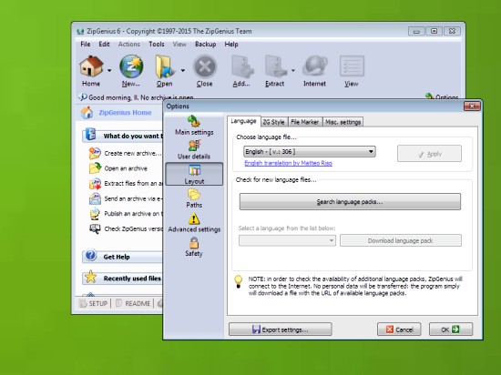ZipGenius Suite