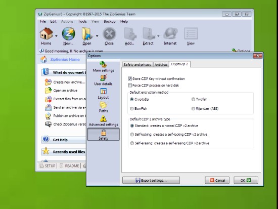 ZipGenius Suite
