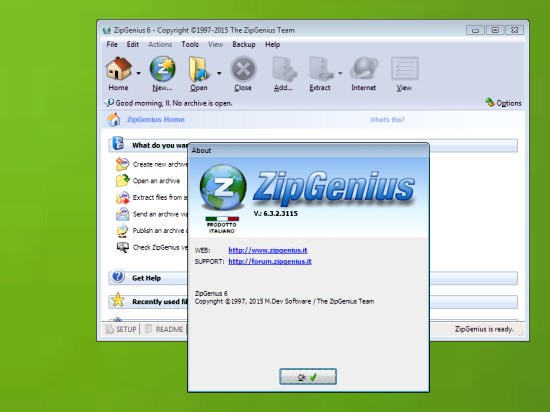ZipGenius Suite