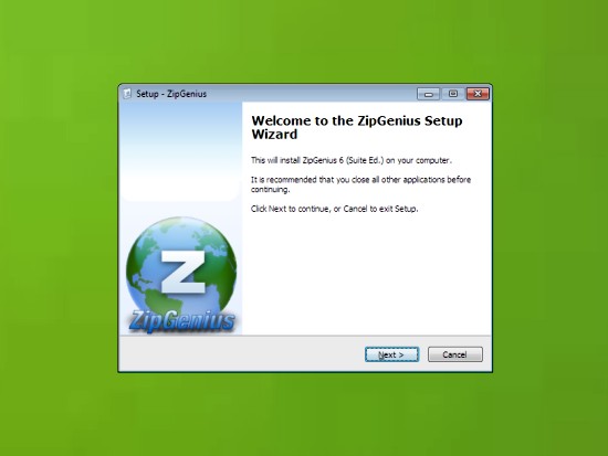 ZipGenius Suite