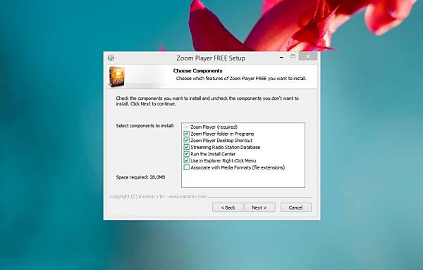 Zoom Player Free