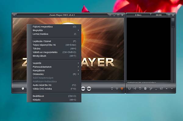 Zoom Player Free