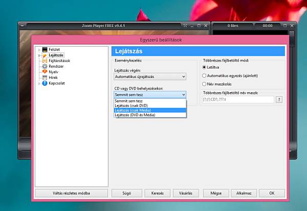 Zoom Player Free