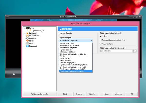 Zoom Player MAX
