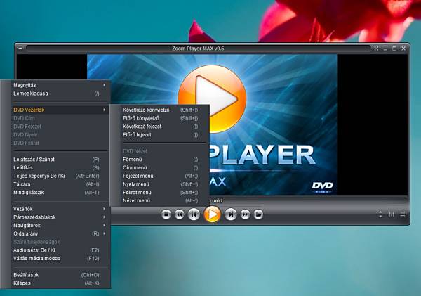 Zoom Player MAX