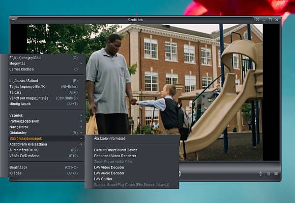 Zoom Player Professional