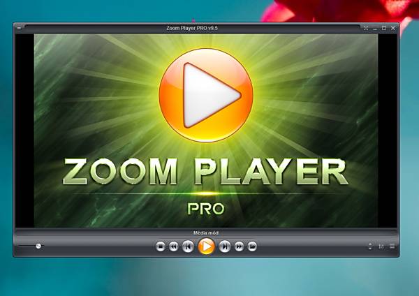Zoom Player Professional