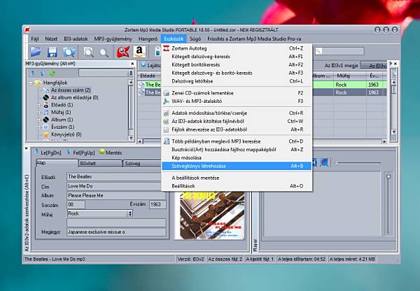 instal Zortam Mp3 Media Studio Pro 30.85 free