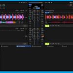 Élő mixek létrehozása a Traktor Pro eszközével